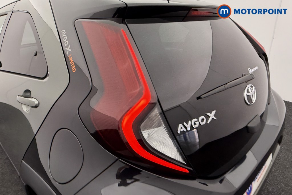Toyota Aygo X Limited Edition Manual Petrol Hatchback - Stock Number (1565620) - 22nd supplementary image