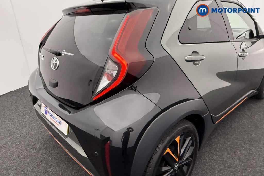 Toyota Aygo X Limited Edition Manual Petrol Hatchback - Stock Number (1565620) - 23rd supplementary image