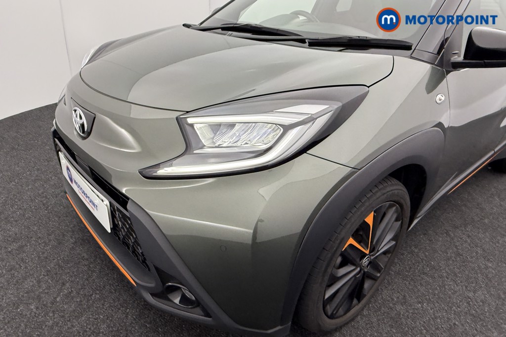 Toyota Aygo X Limited Edition Manual Petrol Hatchback - Stock Number (1565620) - 25th supplementary image