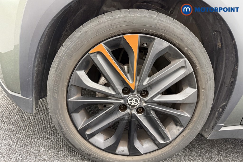 Toyota Aygo X Limited Edition Manual Petrol Hatchback - Stock Number (1565620) - 26th supplementary image