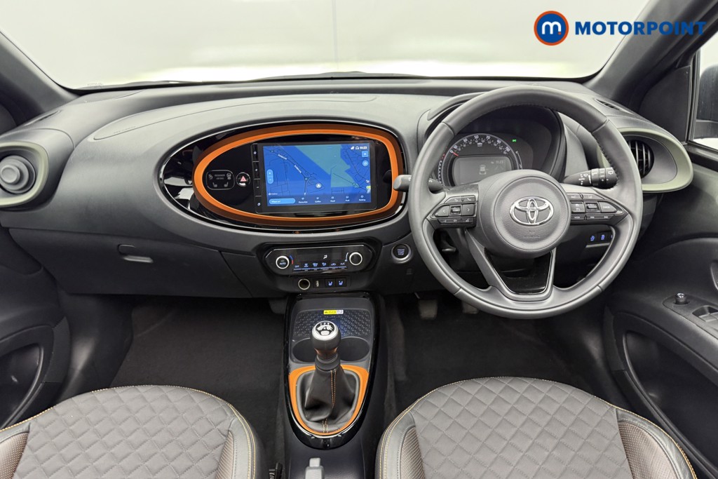 Toyota Aygo X Limited Edition Manual Petrol Hatchback - Stock Number (1565620) - 1st supplementary image