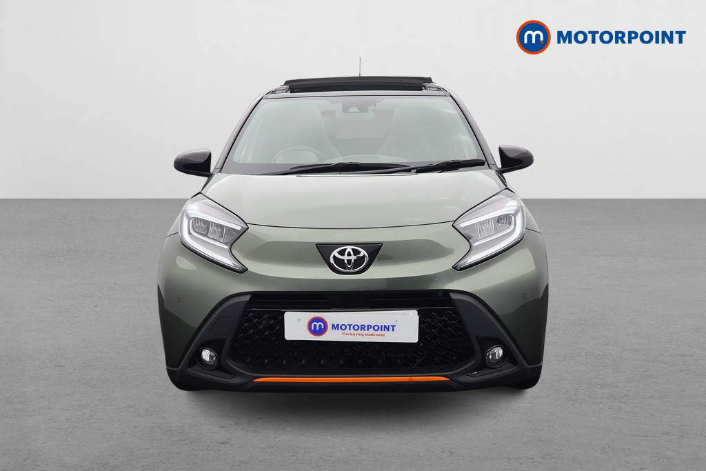 Toyota Aygo X Limited Edition Manual Petrol Hatchback - Stock Number (1565620) - Front bumper