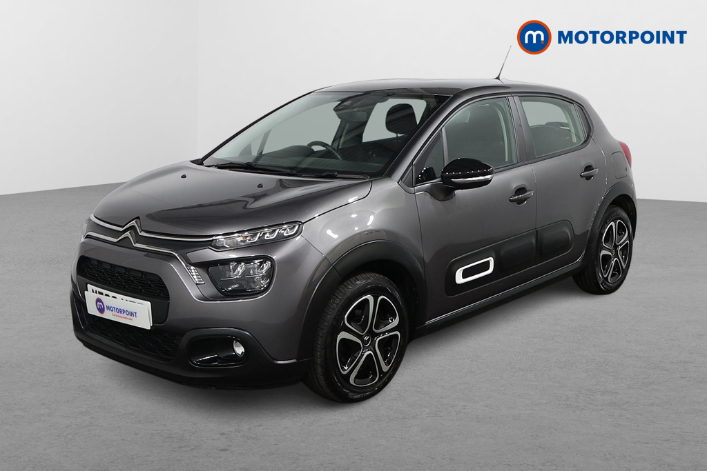 Citroen C3 Sense Manual Petrol Hatchback - Stock Number (1565696) - Passenger side front corner