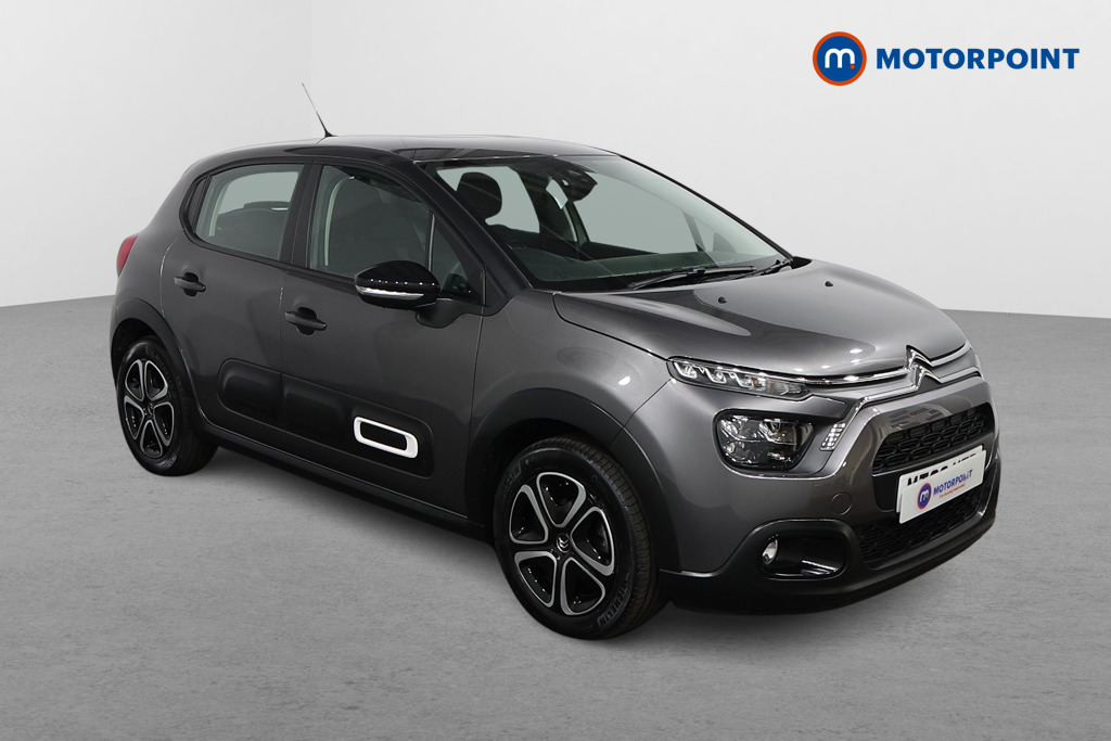 Citroen C3 Sense Manual Petrol Hatchback - Stock Number (1565696) - Drivers side front corner