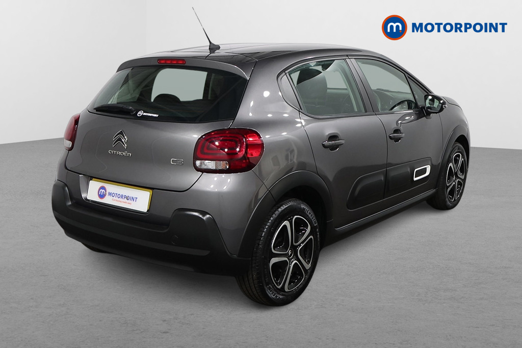 Citroen C3 Sense Manual Petrol Hatchback - Stock Number (1565696) - Drivers side rear corner