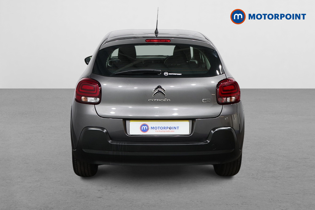 Citroen C3 Sense Manual Petrol Hatchback - Stock Number (1565696) - Rear bumper