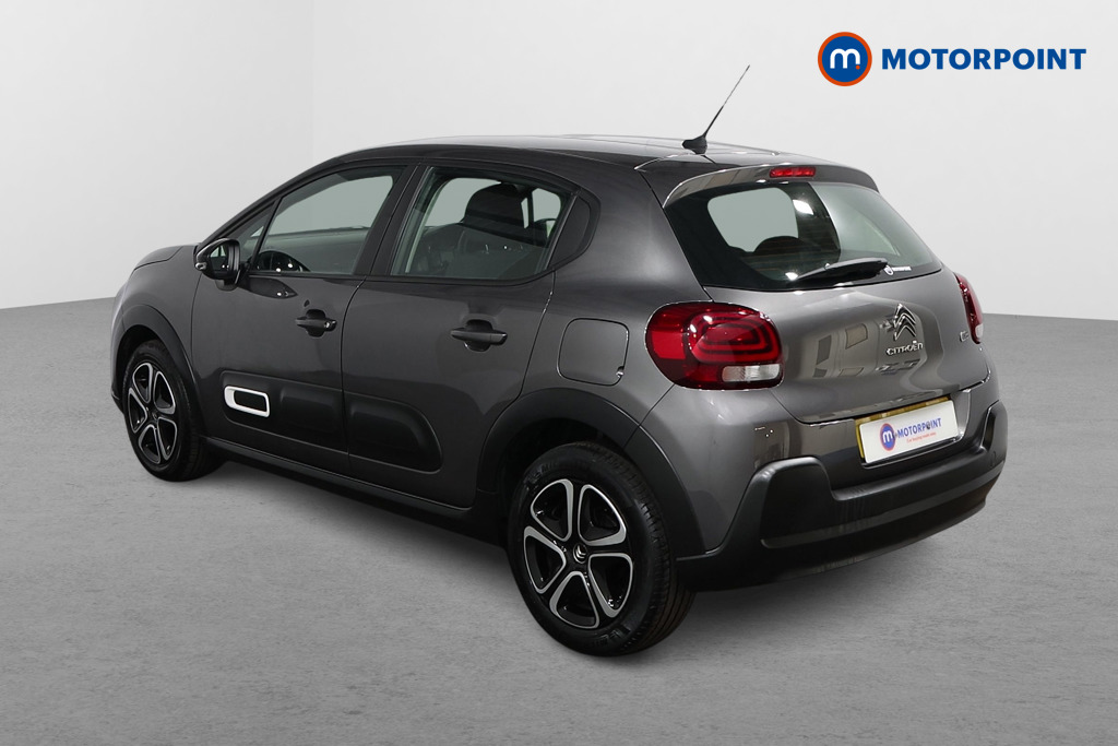 Citroen C3 Sense Manual Petrol Hatchback - Stock Number (1565696) - Passenger side rear corner