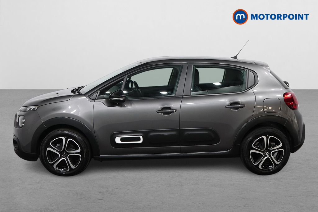 Citroen C3 Sense Manual Petrol Hatchback - Stock Number (1565696) - Passenger side
