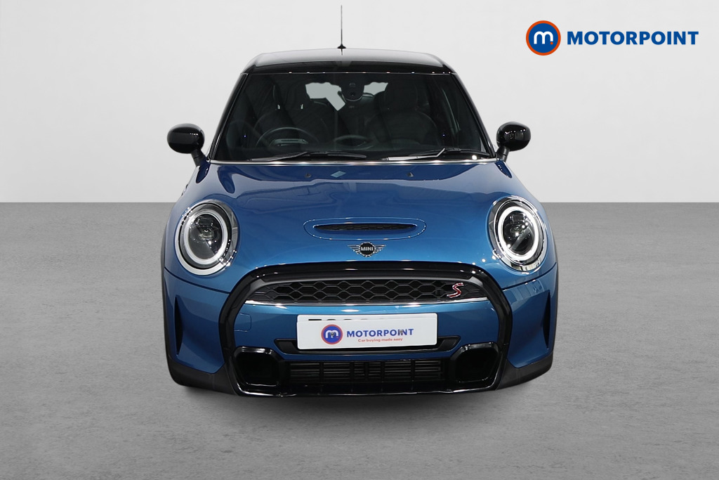 Mini Hatchback Cooper S Exclusive Automatic Petrol Hatchback - Stock Number (1565761) - Front bumper