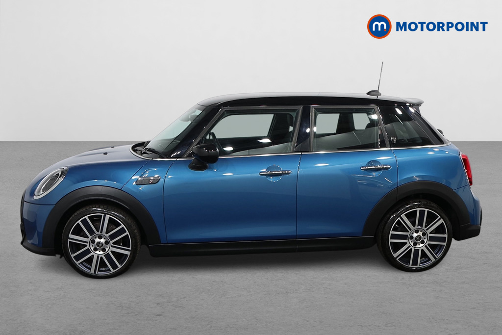 Mini Hatchback Cooper S Exclusive Automatic Petrol Hatchback - Stock Number (1565761) - Passenger side