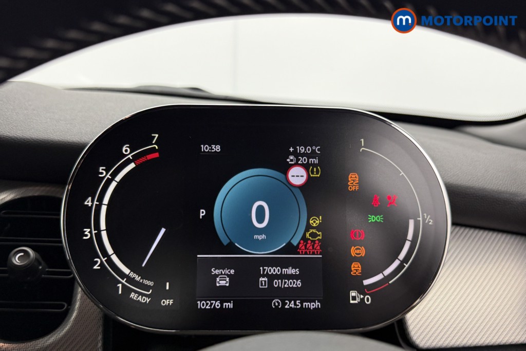 Mini Hatchback Cooper S Exclusive Automatic Petrol Hatchback - Stock Number (1565766) - 3rd supplementary image