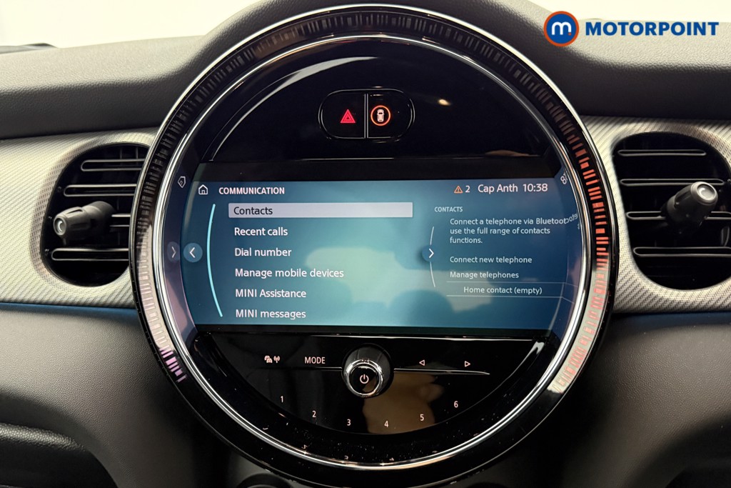 Mini Hatchback Cooper S Exclusive Automatic Petrol Hatchback - Stock Number (1565766) - 5th supplementary image