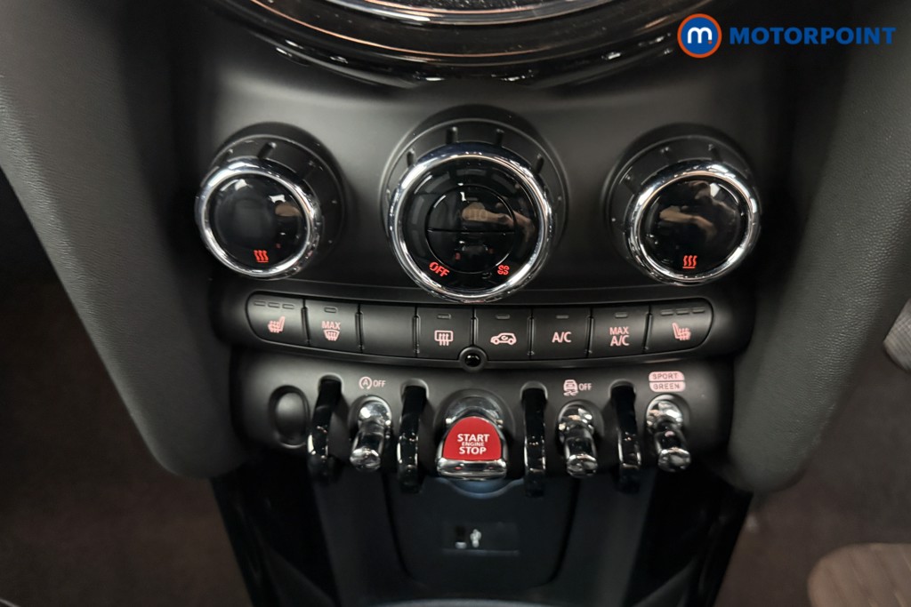 Mini Hatchback Cooper S Exclusive Automatic Petrol Hatchback - Stock Number (1565766) - 8th supplementary image