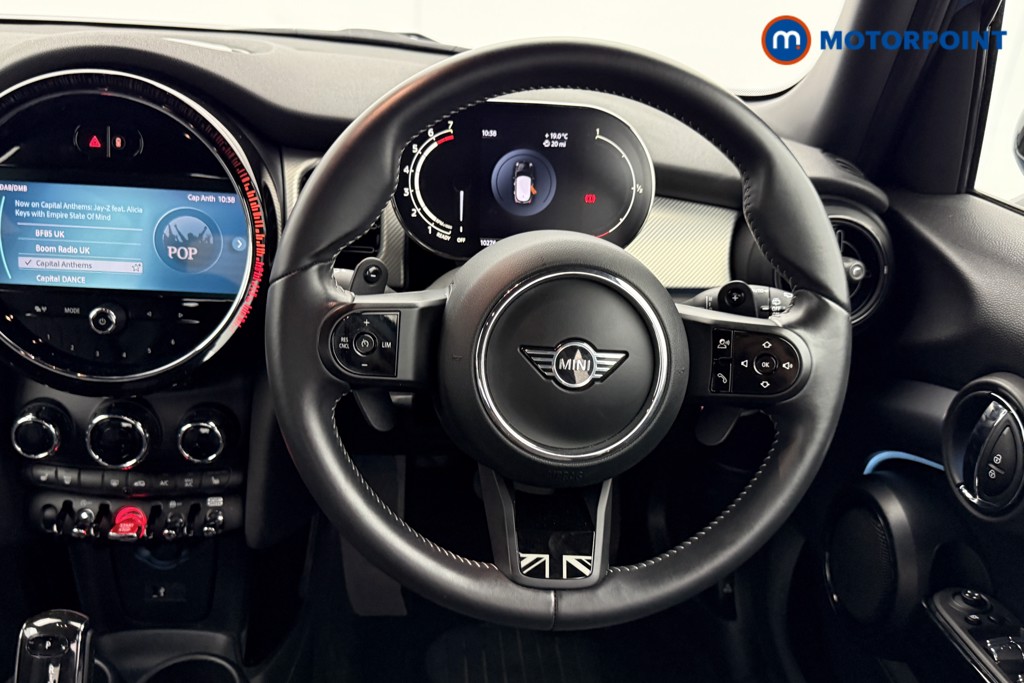 Mini Hatchback Cooper S Exclusive Automatic Petrol Hatchback - Stock Number (1565766) - 1st supplementary image