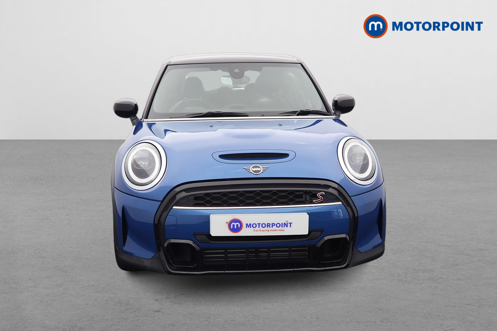 Mini Hatchback Cooper S Exclusive Automatic Petrol Hatchback - Stock Number (1565766) - Front bumper