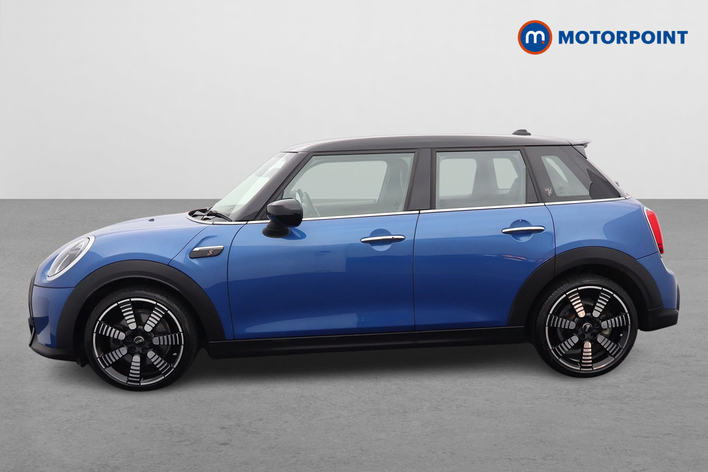 Mini Hatchback Cooper S Exclusive Automatic Petrol Hatchback - Stock Number (1565766) - Passenger side
