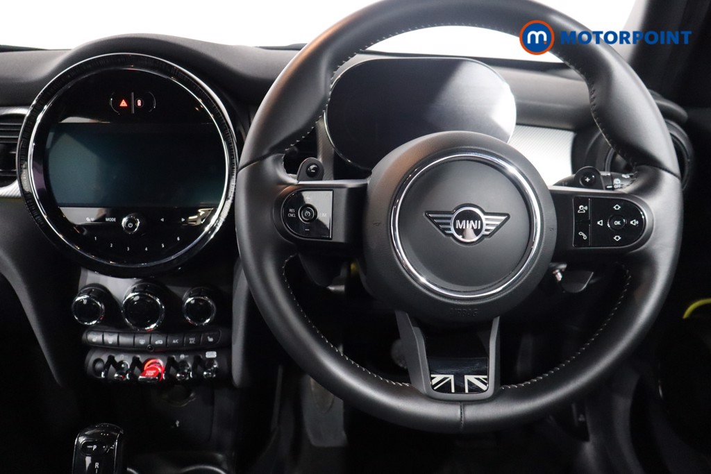 Mini Hatchback Cooper S Exclusive Automatic Petrol Hatchback - Stock Number (1565781) - 3rd supplementary image
