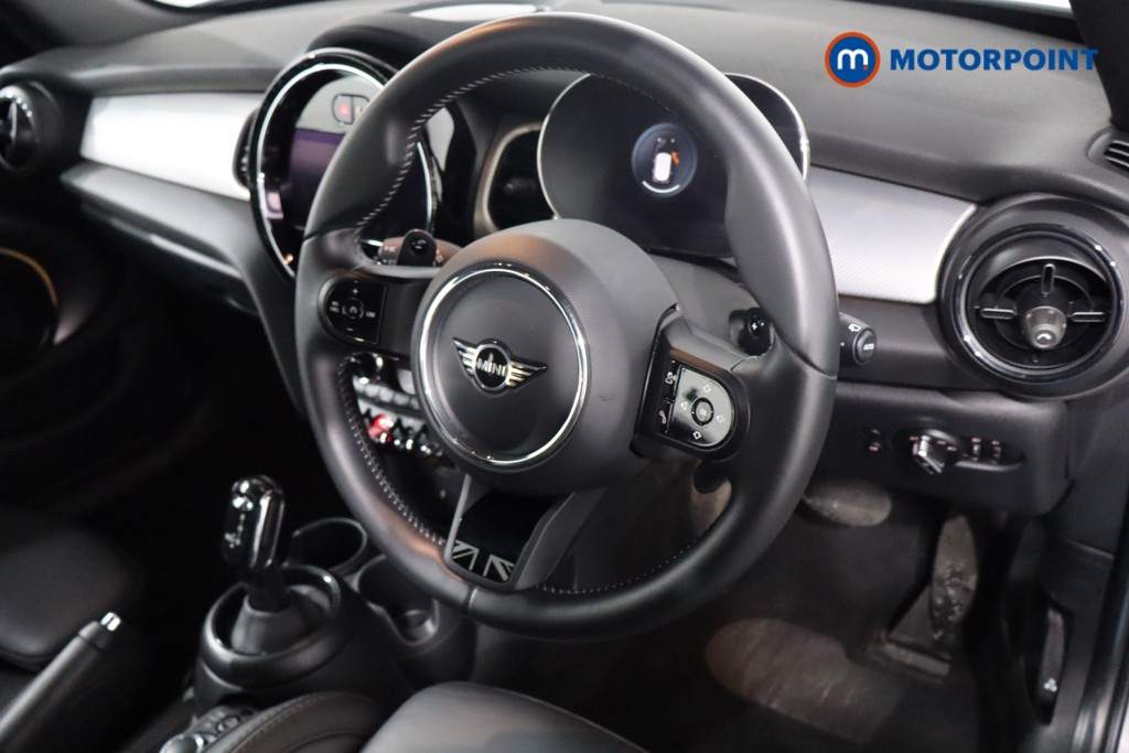 Mini Hatchback Cooper S Exclusive Automatic Petrol Hatchback - Stock Number (1565781) - 23rd supplementary image