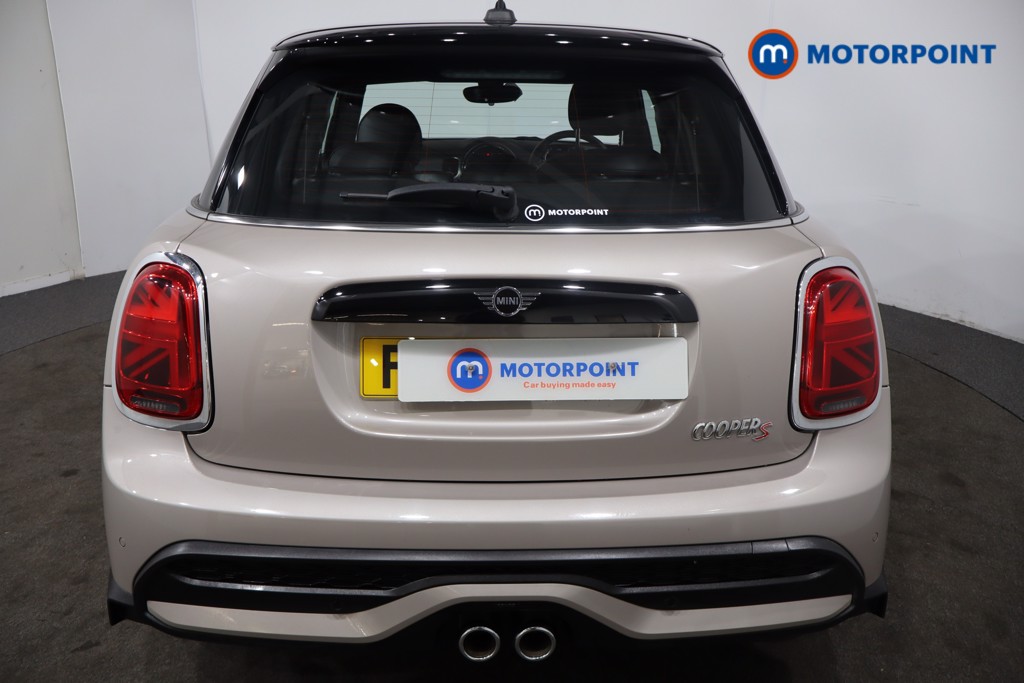 Mini Hatchback Cooper S Exclusive Automatic Petrol Hatchback - Stock Number (1565781) - 36th supplementary image