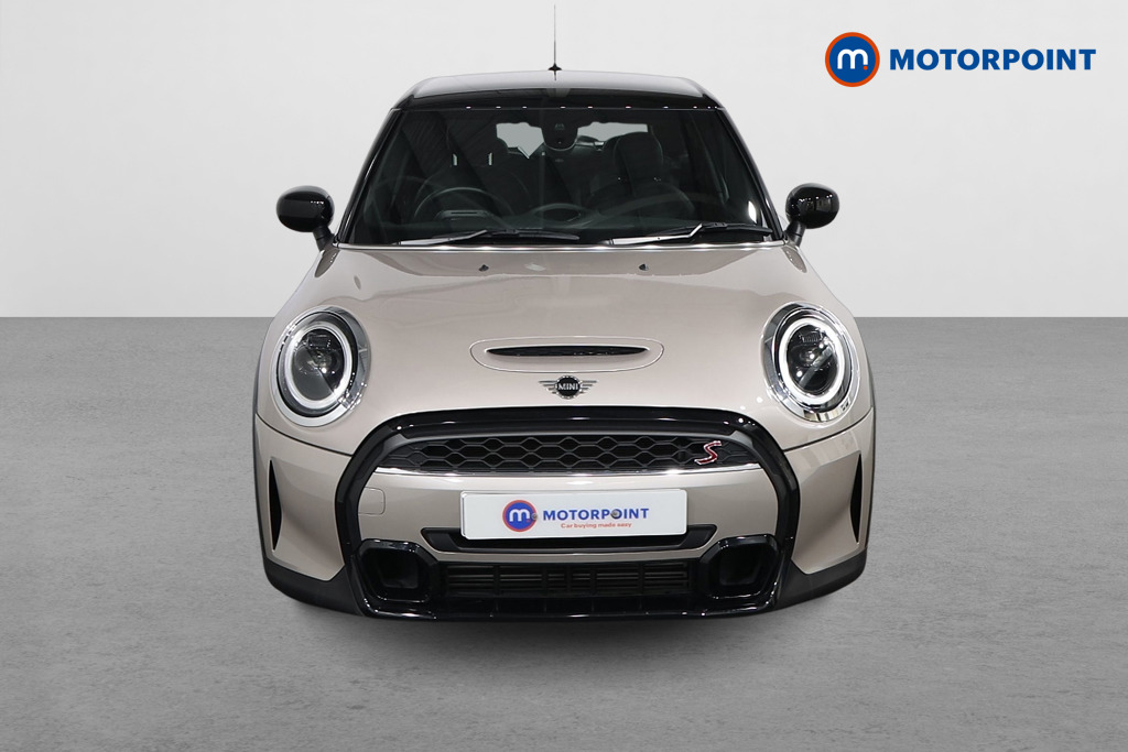 Mini Hatchback Cooper S Exclusive Automatic Petrol Hatchback - Stock Number (1565781) - Front bumper