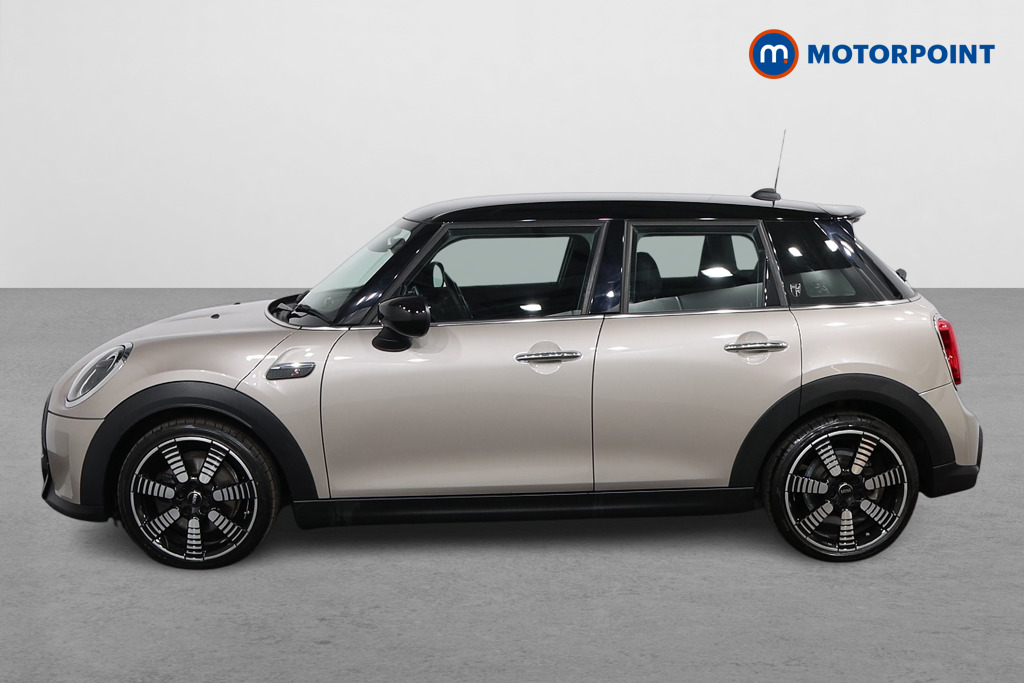 Mini Hatchback Cooper S Exclusive Automatic Petrol Hatchback - Stock Number (1565781) - Passenger side