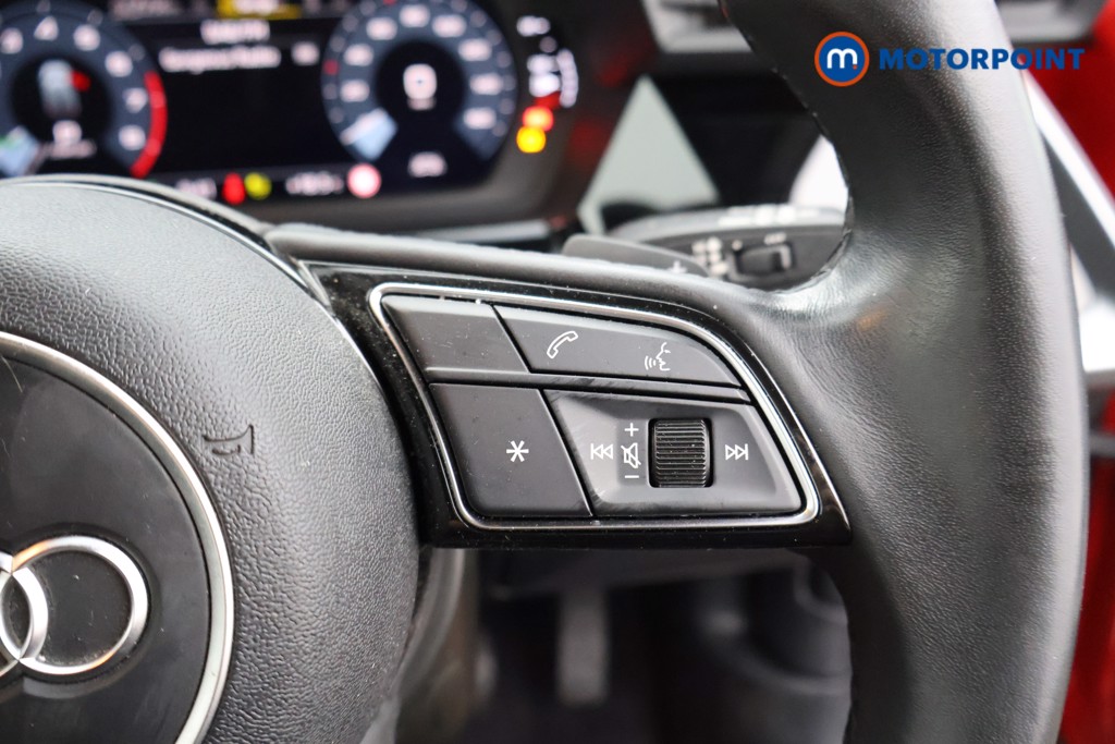 Audi A3 Sport Automatic Petrol Plug-In Hybrid Hatchback - Stock Number (1565818) - 3rd supplementary image