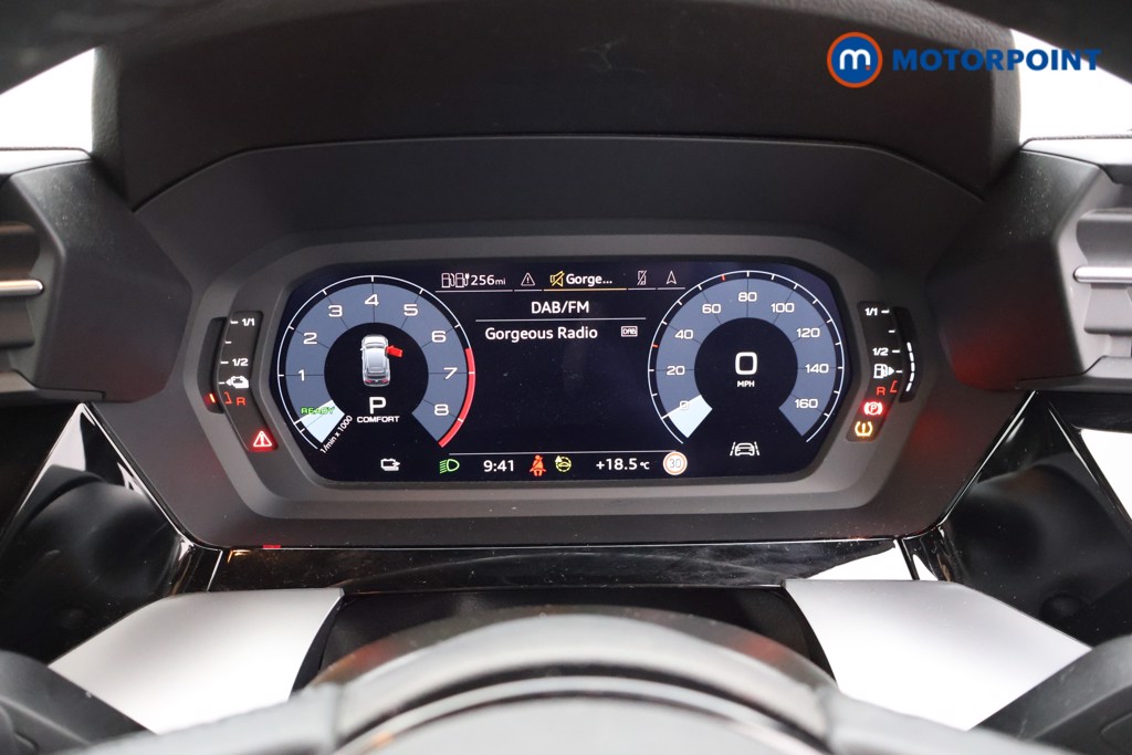 Audi A3 Sport Automatic Petrol Plug-In Hybrid Hatchback - Stock Number (1565818) - 4th supplementary image
