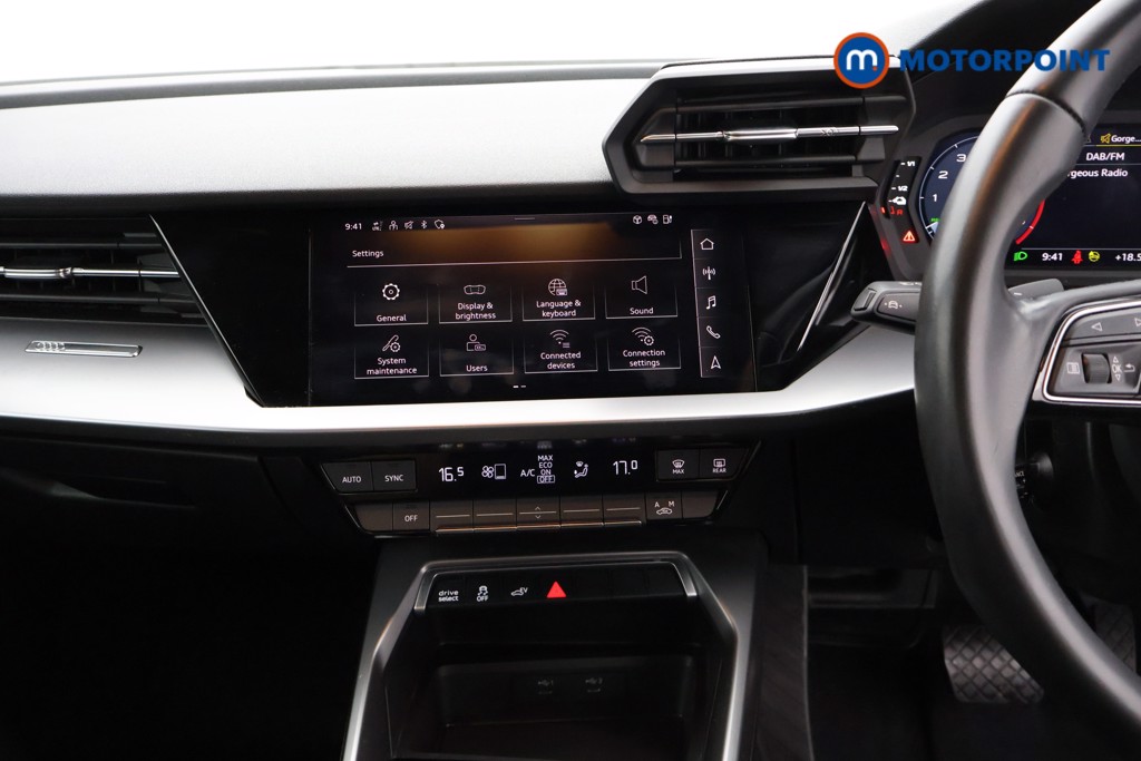 Audi A3 Sport Automatic Petrol Plug-In Hybrid Hatchback - Stock Number (1565818) - 5th supplementary image