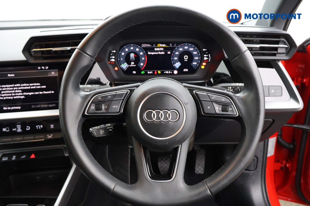 Audi A3 Sport Automatic Petrol Plug-In Hybrid Hatchback - Stock Number (1565818) - 1st supplementary image