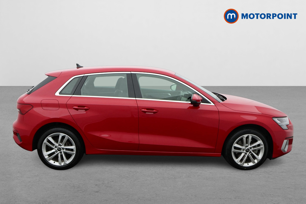Audi A3 Sport Automatic Petrol Plug-In Hybrid Hatchback - Stock Number (1565818) - Drivers side