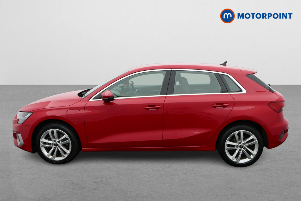 Audi A3 Sport Automatic Petrol Plug-In Hybrid Hatchback - Stock Number (1565818) - Passenger side
