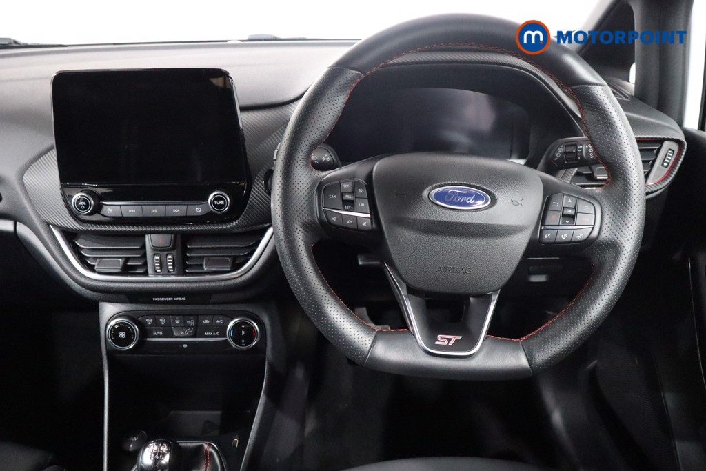 Ford Fiesta St-3 Manual Petrol Hatchback - Stock Number (1565843) - 3rd supplementary image