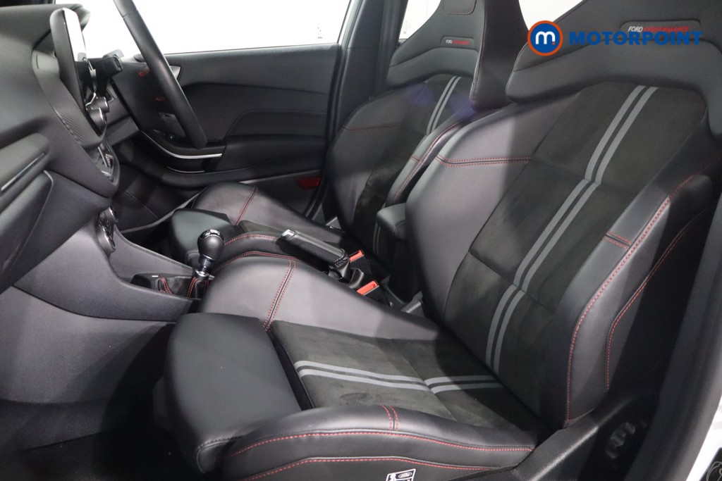 Ford Fiesta St-3 Manual Petrol Hatchback - Stock Number (1565843) - 4th supplementary image