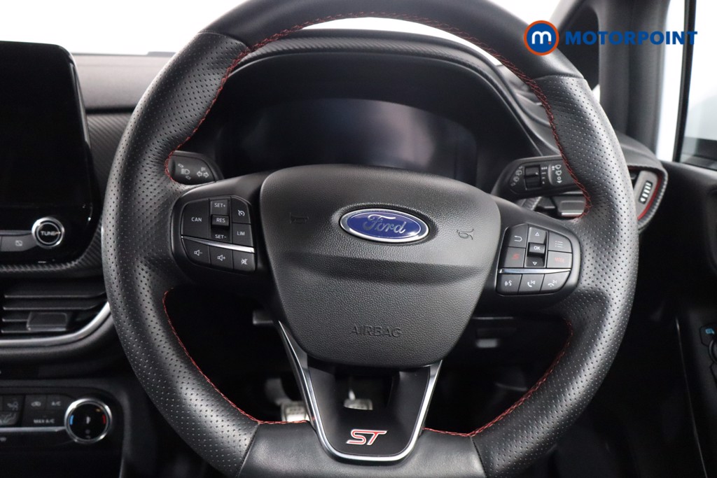 Ford Fiesta St-3 Manual Petrol Hatchback - Stock Number (1565843) - 6th supplementary image