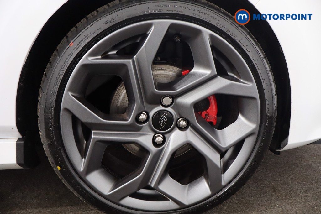 Ford Fiesta St-3 Manual Petrol Hatchback - Stock Number (1565843) - 10th supplementary image