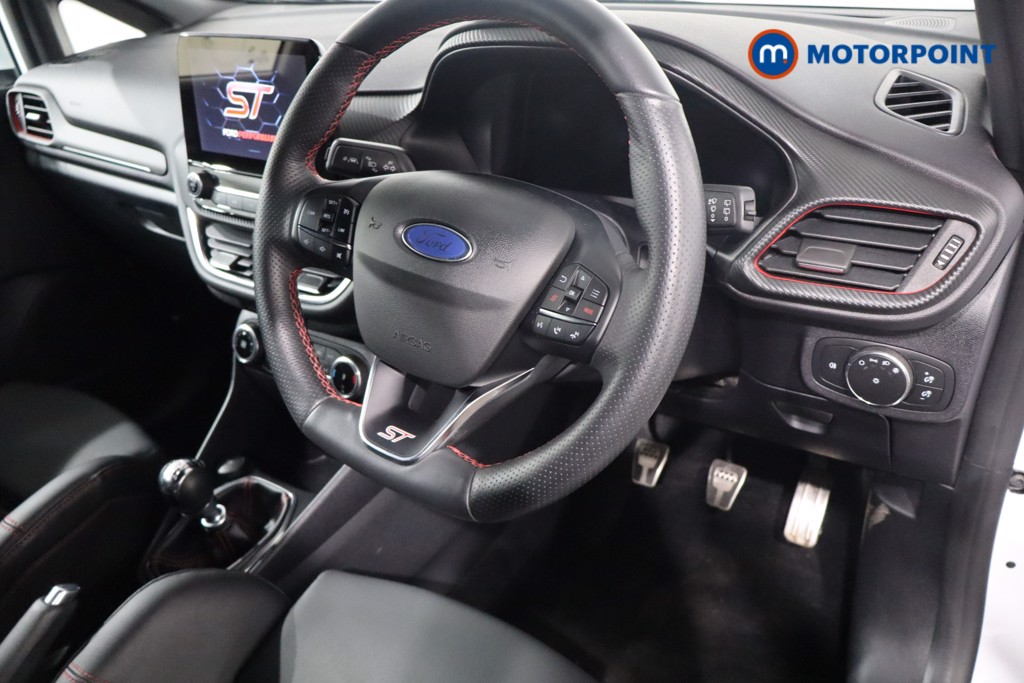 Ford Fiesta St-3 Manual Petrol Hatchback - Stock Number (1565843) - 22nd supplementary image