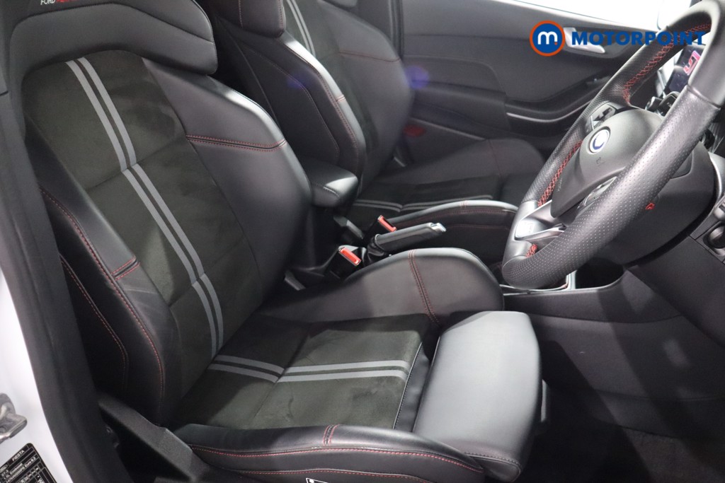 Ford Fiesta St-3 Manual Petrol Hatchback - Stock Number (1565843) - 23rd supplementary image