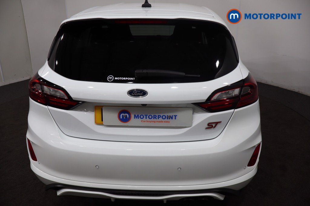 Ford Fiesta St-3 Manual Petrol Hatchback - Stock Number (1565843) - 34th supplementary image