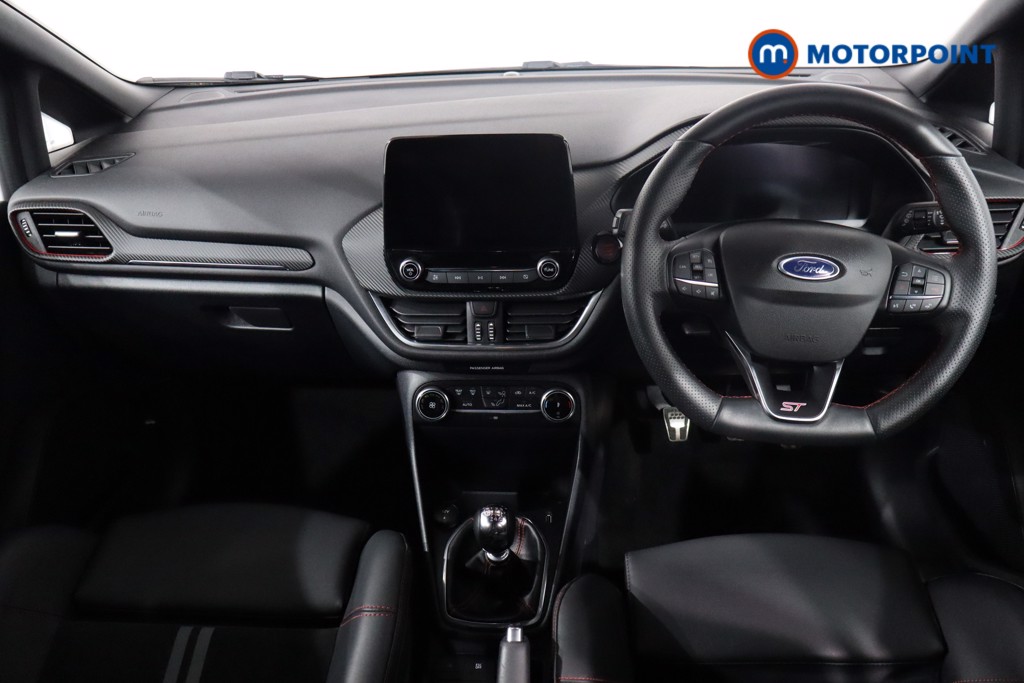 Ford Fiesta St-3 Manual Petrol Hatchback - Stock Number (1565843) - 1st supplementary image