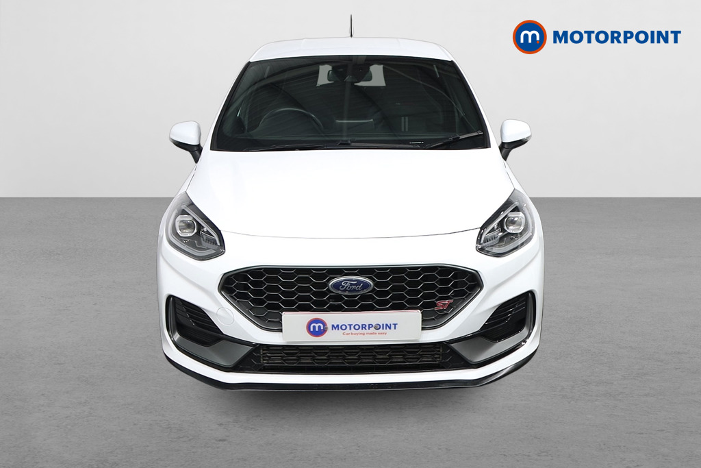 Ford Fiesta St-3 Manual Petrol Hatchback - Stock Number (1565843) - Front bumper