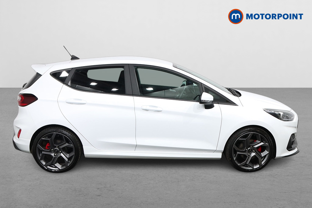 Ford Fiesta St-3 Manual Petrol Hatchback - Stock Number (1565843) - Drivers side
