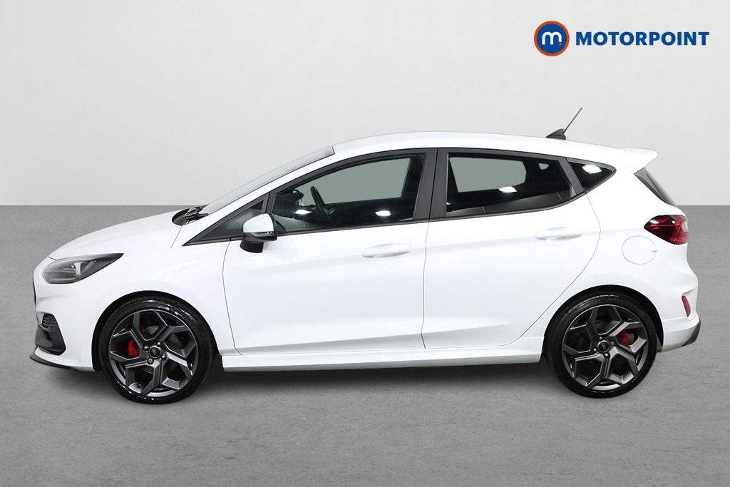 Ford Fiesta St-3 Manual Petrol Hatchback - Stock Number (1565843) - Passenger side