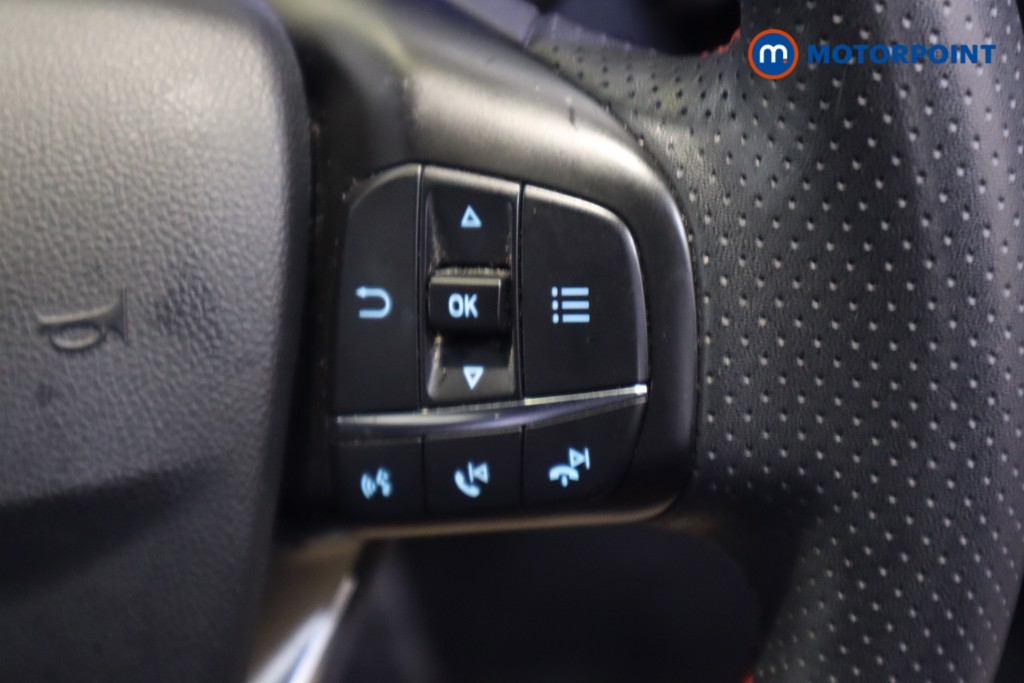 Ford Focus St-Line X Edition Manual Petrol-Electric Hybrid Hatchback - Stock Number (1565852) - 12th supplementary image