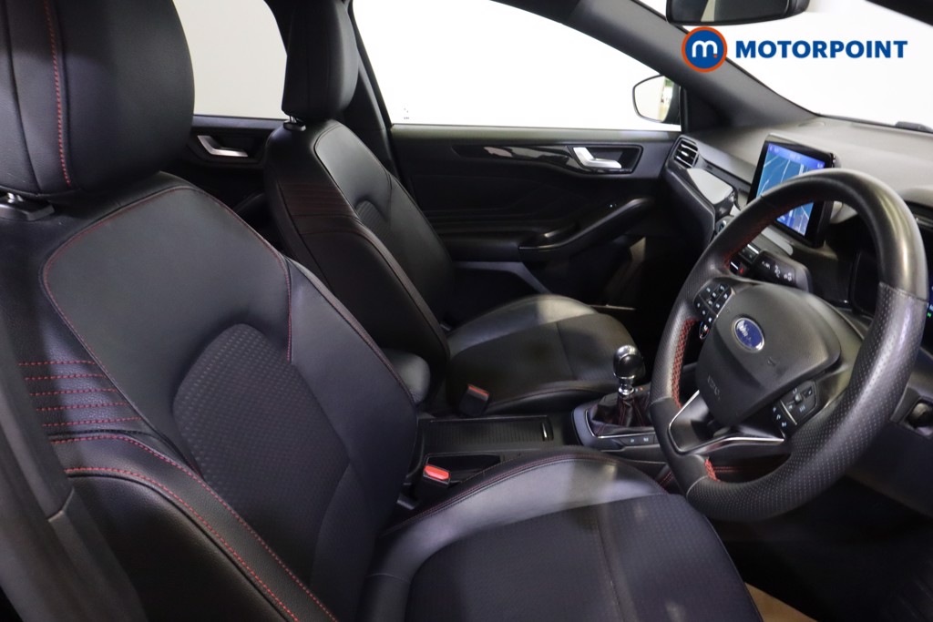Ford Focus St-Line X Edition Manual Petrol-Electric Hybrid Hatchback - Stock Number (1565852) - 14th supplementary image