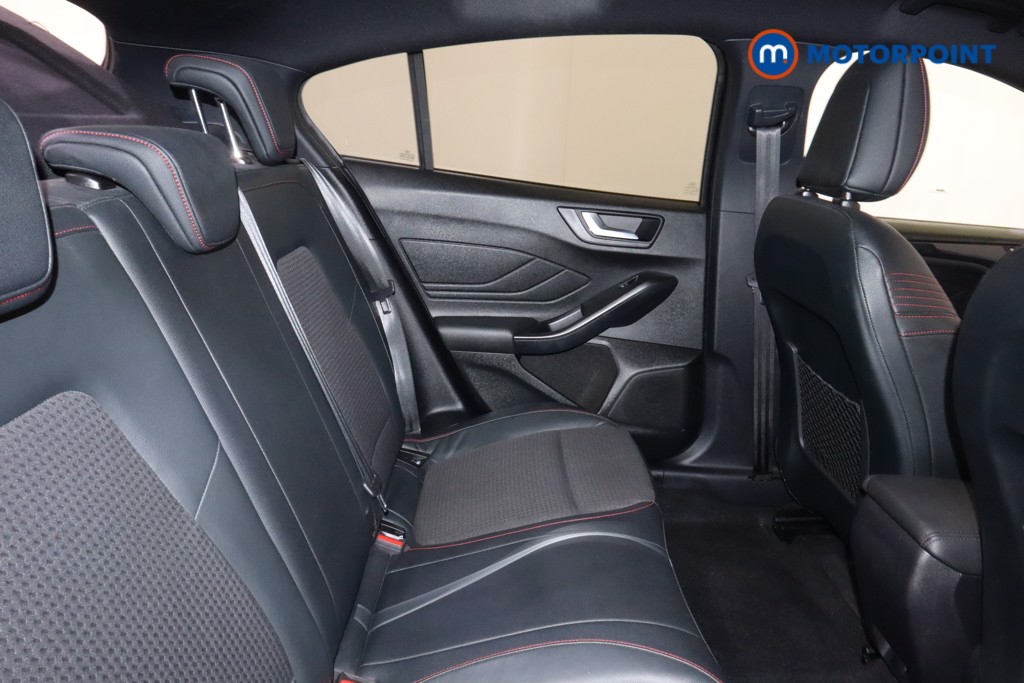 Ford Focus St-Line X Edition Manual Petrol-Electric Hybrid Hatchback - Stock Number (1565852) - 15th supplementary image