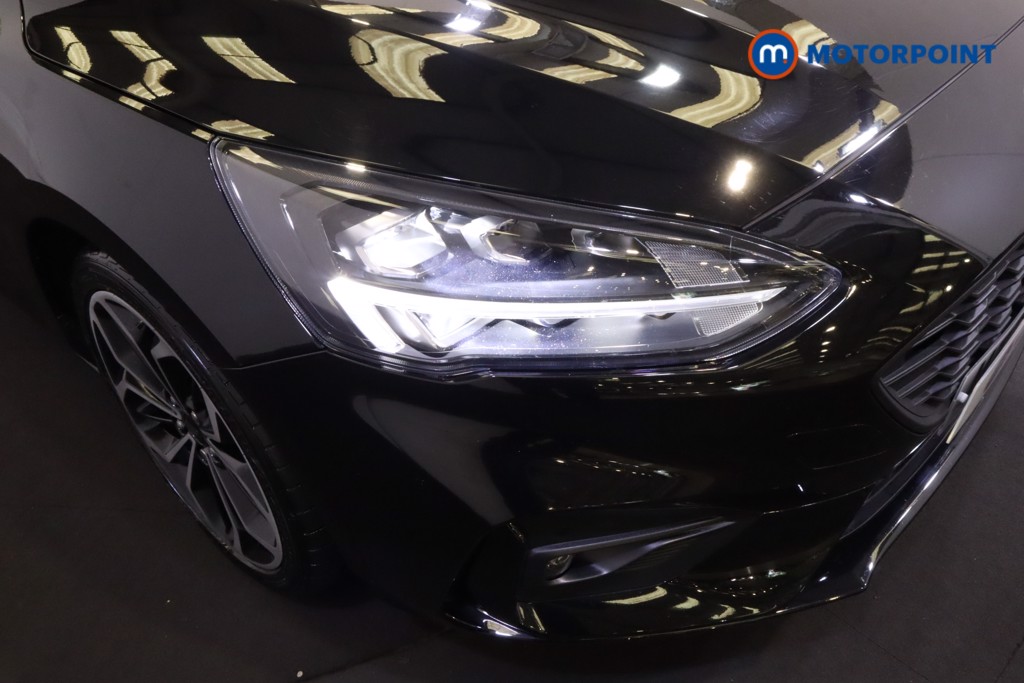 Ford Focus St-Line X Edition Manual Petrol-Electric Hybrid Hatchback - Stock Number (1565852) - 22nd supplementary image