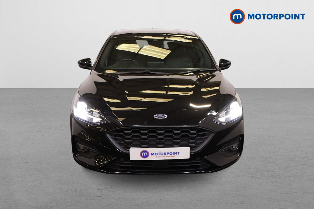 Ford Focus St-Line X Edition Manual Petrol-Electric Hybrid Hatchback - Stock Number (1565852) - Front bumper