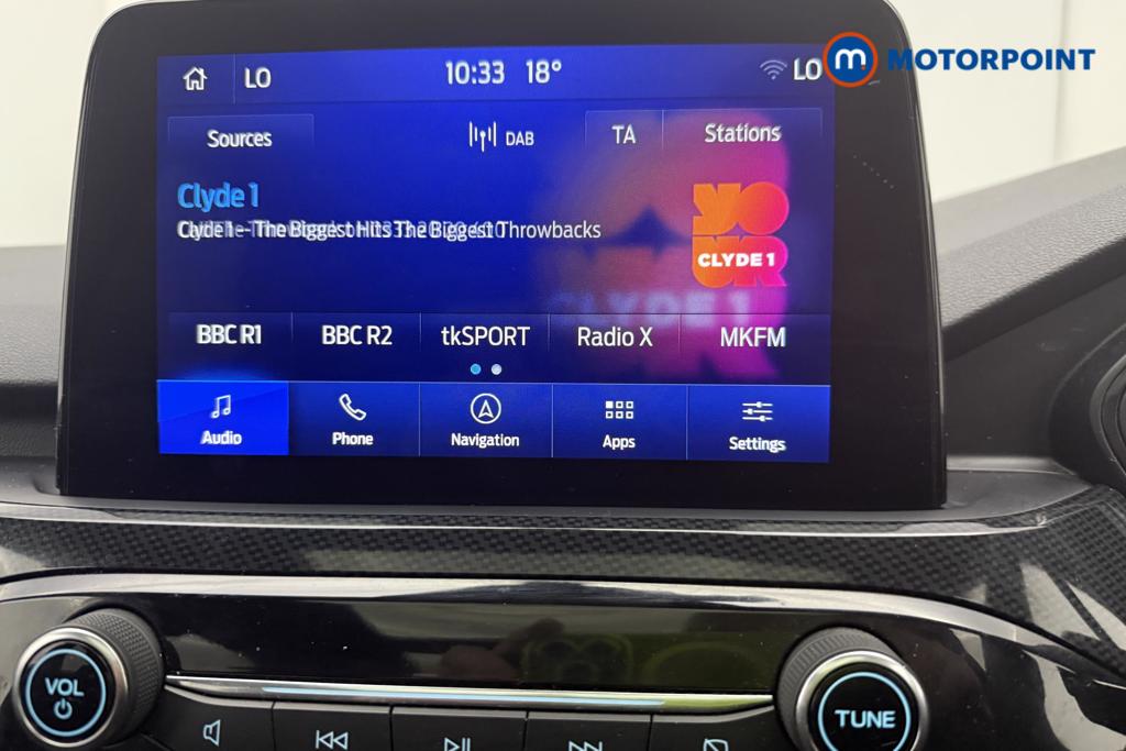 Ford Kuga St-Line X Edition Automatic Petrol Plug-In Hybrid SUV - Stock Number (1565901) - 4th supplementary image
