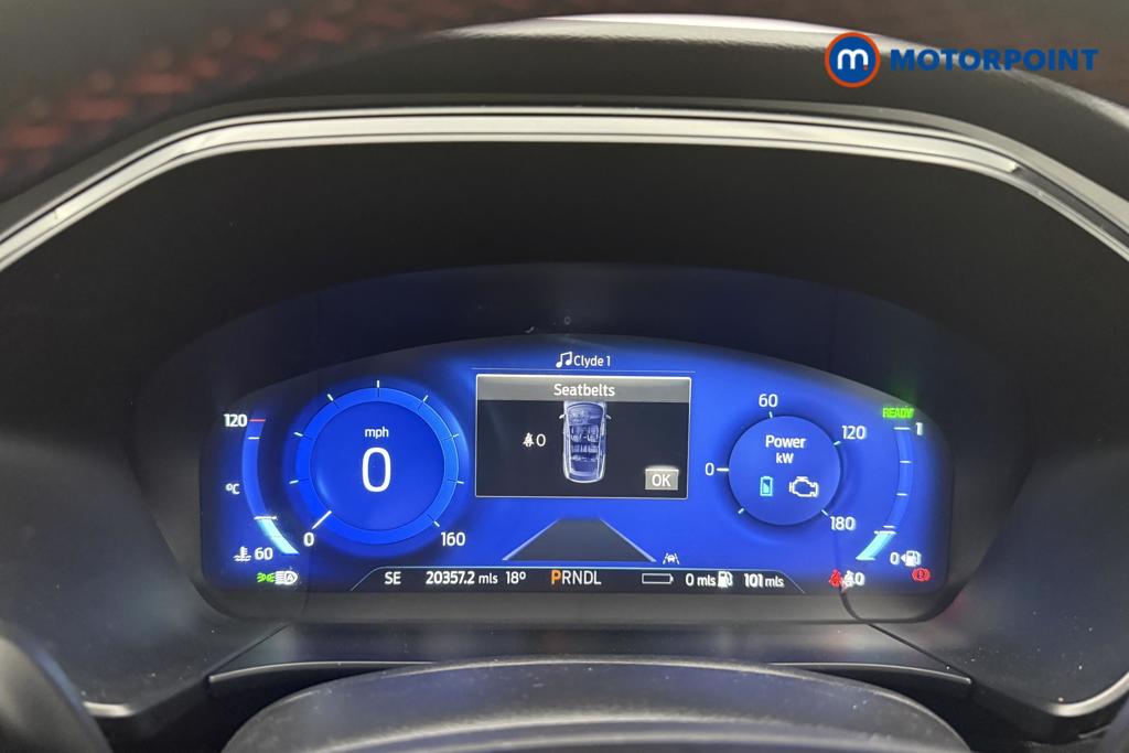 Ford Kuga St-Line X Edition Automatic Petrol Plug-In Hybrid SUV - Stock Number (1565901) - 6th supplementary image
