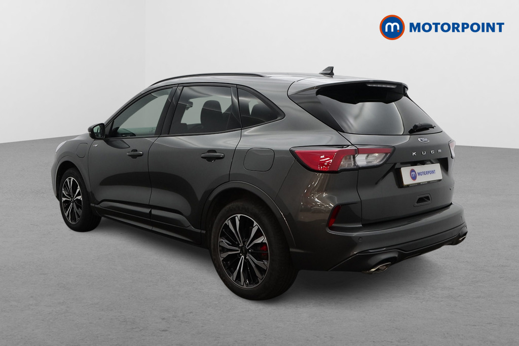 Ford Kuga St-Line X Edition Automatic Petrol Plug-In Hybrid SUV - Stock Number (1565901) - Passenger side rear corner